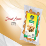 Al Noor Dry Lemon Whole 30 GM