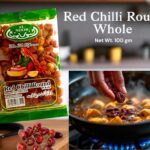 Al Noor Desi Whole Red Chilli 100 GM|300g