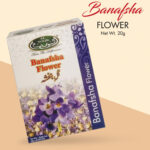 Al Noor Banafsha Flower 20 GM