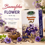 Al Noor Banafsha Flower 20 GM