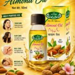 Al Noor Almond Oil (50ml)