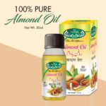 Al Noor Almond Oil (50ml)