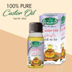 Al Noor Castor Oil (50ml)