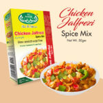 Al Noor Chicken Jalfrezi Spice Mix 50gm