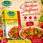 Al Noor Chicken Jalfrezi Spice Mix 50gm