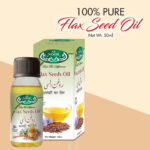 Al Noor Flax Seed Oil(50ml)