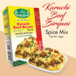 Al Noor Karachi Beef Biryani Masala 50g