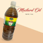 Al Noor Mustard Oil (3ltr)