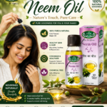 Al Noor Neem Oil (50ml)