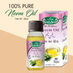 Al Noor Neem Oil (50ml)