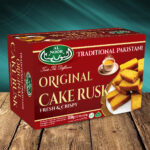 Al Noor Traditional  Pakistani Cake Rusk 350g