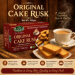 Al Noor Traditional  Pakistani Cake Rusk 350g