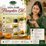 Al Noor Pumpkin Oil(50ml)