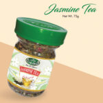 Al Noor Jasmine Green Tea|75g|