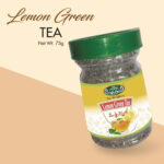 Al Noor Lemon Green Tea|75G|