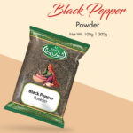 Al Noor Black Pepper Powder |100G|300G