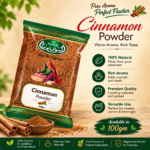 Al Noor Cinnamon Powder |100G|