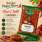 Al Noor Crushed Red Chilli|100G|250G|