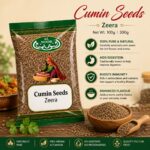 Al Noor Cumin Seeds(Zeera)|100G|300G|700G