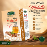 Desi Mulathi Whole |20G|