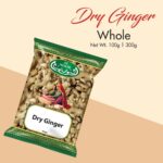 Al Noor Dry Ginger Whole|100G|250G|