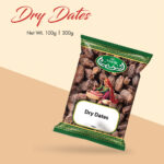 Al Noor Dried Dates|300G|