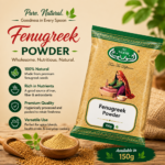 Al Noor Fenugreek Powder|150G|