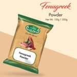 Al Noor Fenugreek Powder|150G|