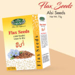 Alsi Seed (Flax Seed) |75G|