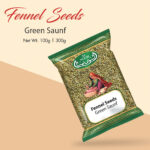 Al  Noor Fennel Seeds (Green Saunf) |100G| 250G|