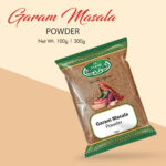 Al Noor Garam Masala  Powder|100G|300G|