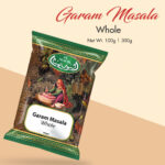 Al Noor Garam Masala Mix (Whole)|100G|250G|