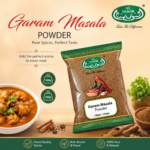 Al Noor Garam Masala  Powder|100G|300G|