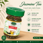 Al Noor Jasmine Green Tea|75g|