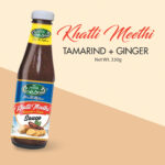 Al Noor Khatti Meethi Sauce 330g