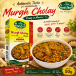Al Noor Murg Cholay  Masala |50g|
