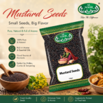 Al Noor Mustard Seeds|150G|