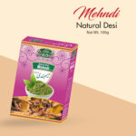 Natural Desi mehndi Powder |100G|