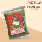 Natural Desi Mehndi Powder |250G|