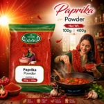 Al Noor Paprika Powder |100g|