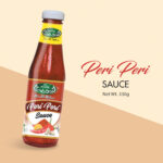 Al Noor Peri Peri Sauce 330g