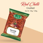 Al Noor Crushed Red Chilli|100G|250G|