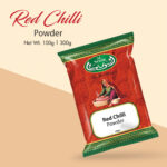 EXTRA HOT RED CHILLI POWDER|100G|250G|