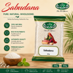 Al Noor Sabo Dana |200G|400G|