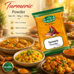 Pakistani Turmeric Powder |100G|400g
