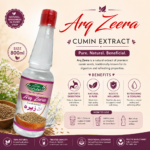 ARQ E ZEERA |800ml|