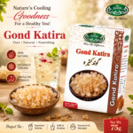Al Noor Gond Katira |75G|150G