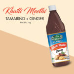 Al Noor Khatti Meethi Sauce 1kg