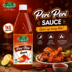 Al Noor Peri Peri Sauce 1kg