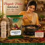 Punjabi Pulao Masala (Whole)|100G|250G|